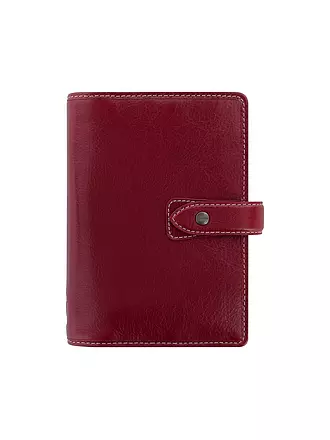 FILOFAX | Malden Personal Organiser Burgundy | 